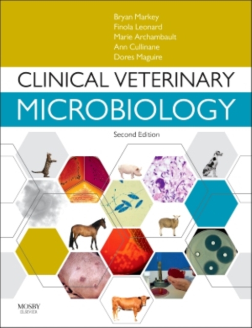 Clinical Veterinary Microbiology, Hardback Book