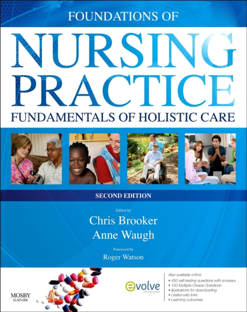 Foundations of Nursing Practice : Fundamentals of Holistic Care, Paperback / softback Book