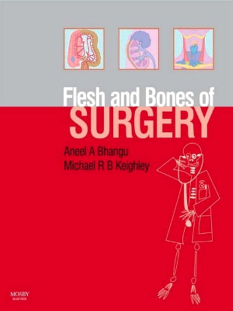 The Flesh and Bones of Surgery, EPUB eBook