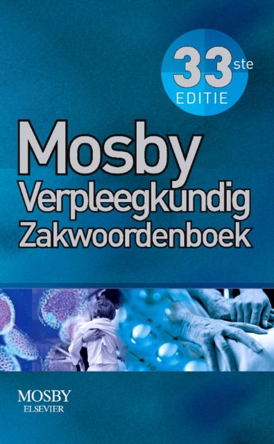 Mosby Nurse's Pocket Dictionary E-Book : Mosby Nurse's Pocket Dictionary E-Book, PDF eBook