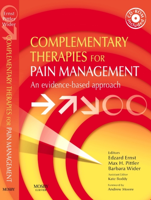 Complementary Therapies for Pain Management E-Book : Complementary Therapies for Pain Management E-Book, PDF eBook