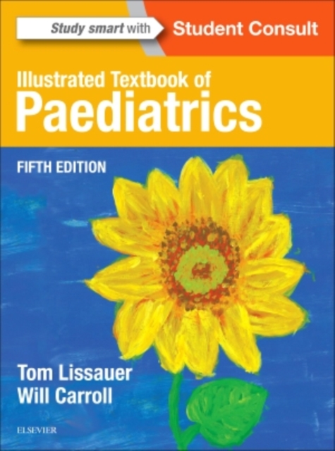 Illustrated Textbook of Paediatrics, Paperback / softback Book