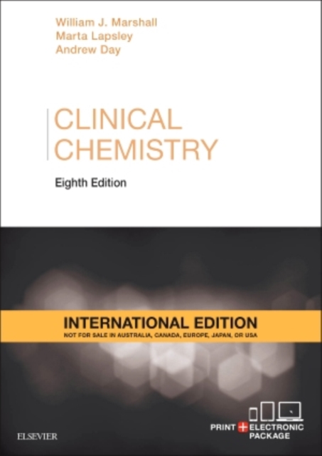 Clinical Chemistry, International Edition : With STUDENT CONSULT Access, Paperback Book