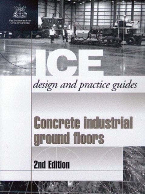 Concrete Industrial Ground Floors, Paperback / softback Book