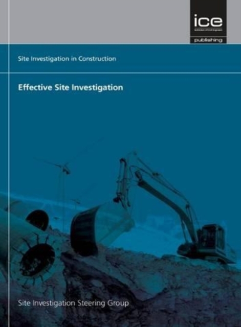 Effective Site Investigation, Paperback / softback Book