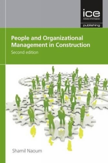 People and Organizational Management in Construction, Paperback / softback Book