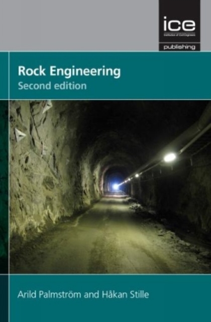 Rock Engineering, second edition, Hardback Book