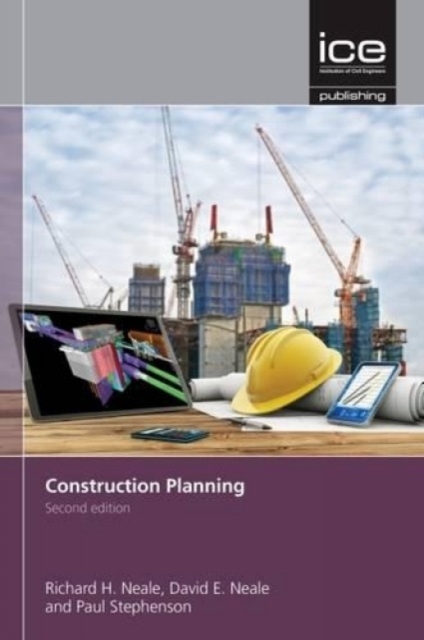Construction Planning, Paperback / softback Book