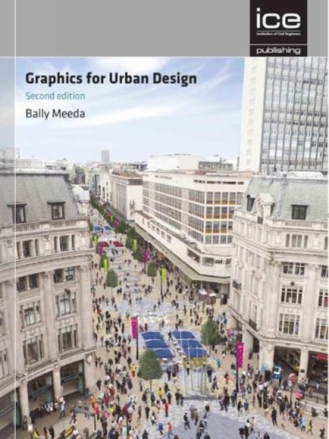 Graphics for Urban Design, Hardback Book
