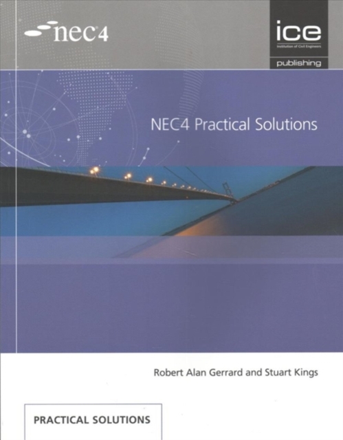 NEC4 Practical Solutions, Paperback / softback Book