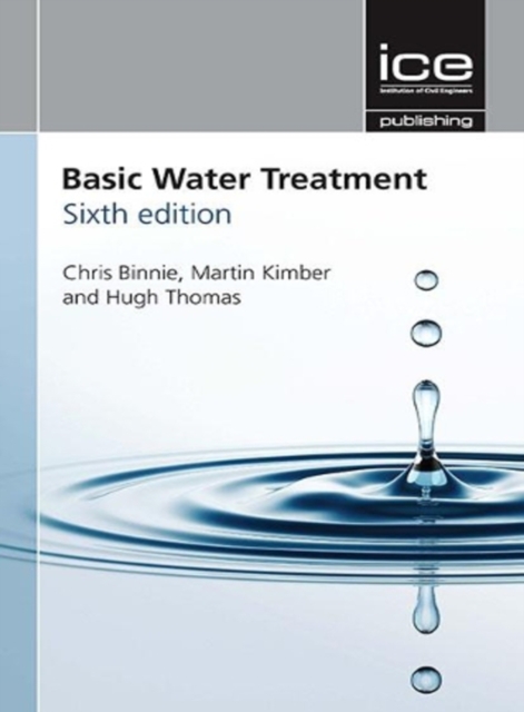 Basic Water Treatment, Paperback / softback Book
