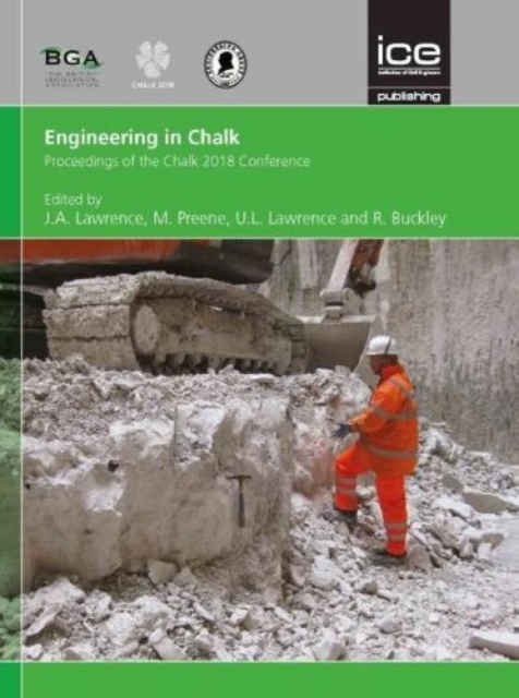 Engineering in Chalk, Hardback Book