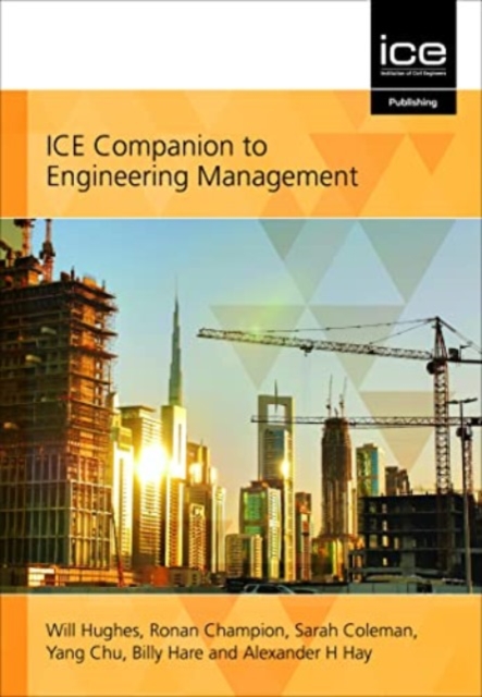 ICE Companion to Engineering Management, Paperback / softback Book