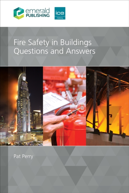 Fire Safety in Buildings: Questions and Answers, Paperback / softback Book