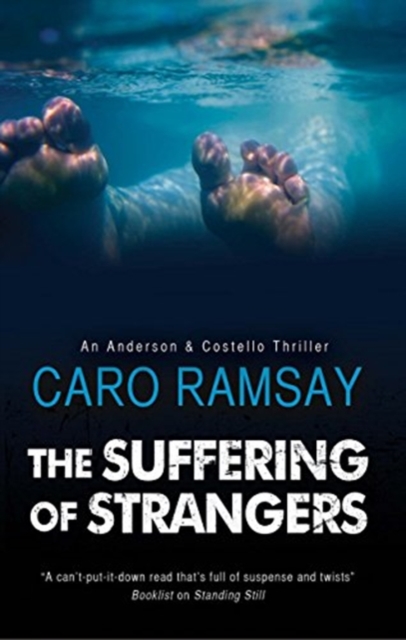 The Suffering of Strangers, Hardback Book