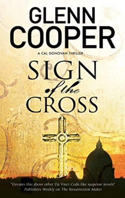 Sign of the Cross, Hardback Book