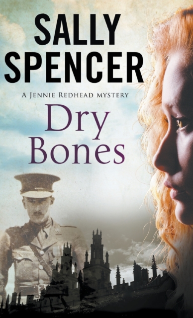 Dry Bones, Hardback Book