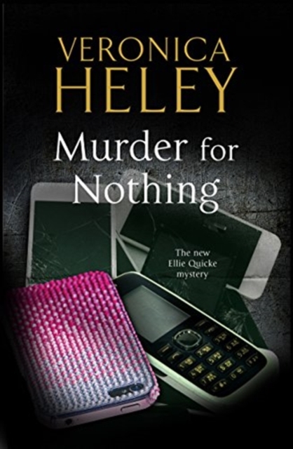 Murder for Nothing, Hardback Book