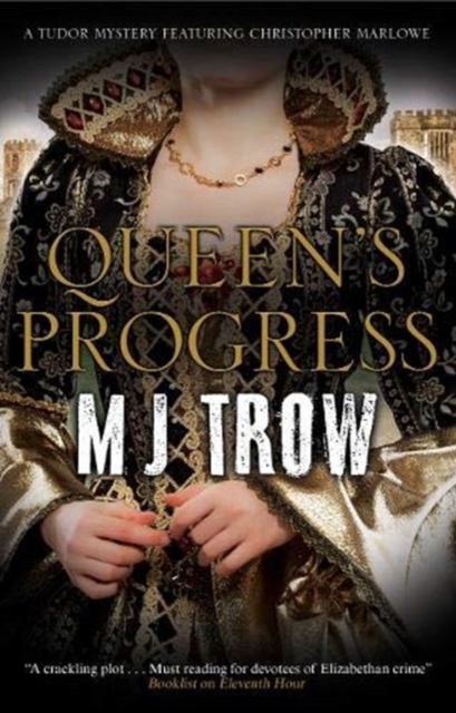 Queen's Progress, Hardback Book