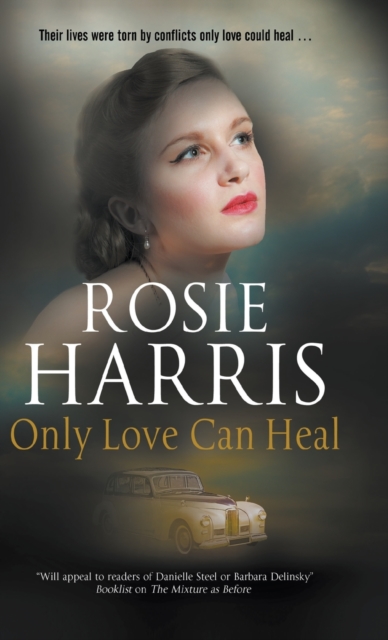 Only Love Can Heal, Hardback Book