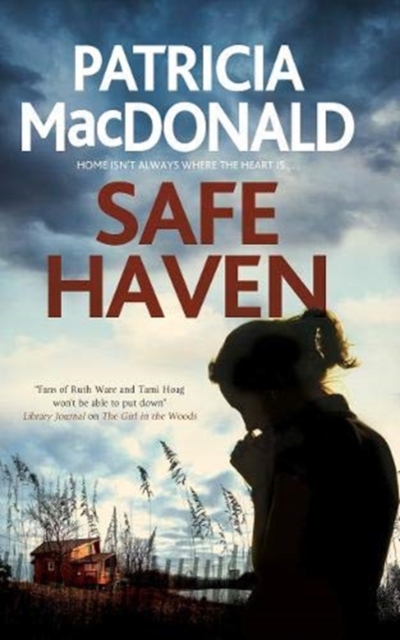 Safe Haven, Hardback Book