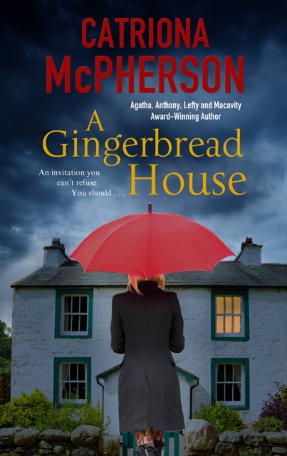 A Gingerbread House, Hardback Book