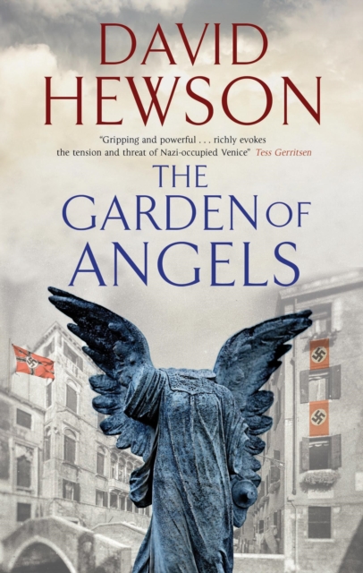 The Garden Of Angels David Hewson Hive Co Uk