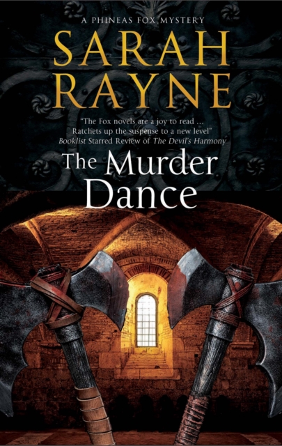 The Murder Dance, Hardback Book