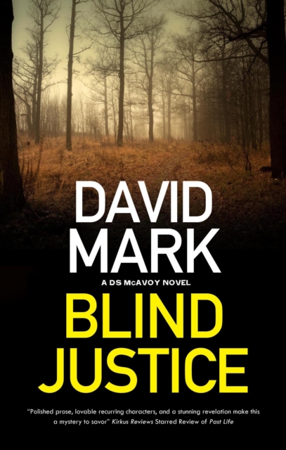 Blind Justice, Hardback Book