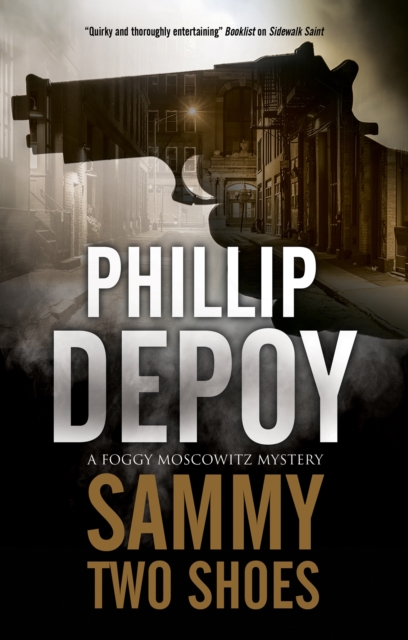 Sammy Two Shoes, Hardback Book