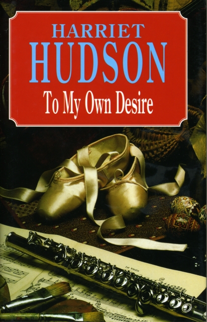 TO MY OWN DESIRE,  Book