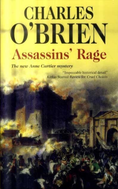 Assassins' Rage, Hardback Book