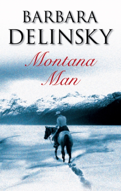 Montana Man, Hardback Book