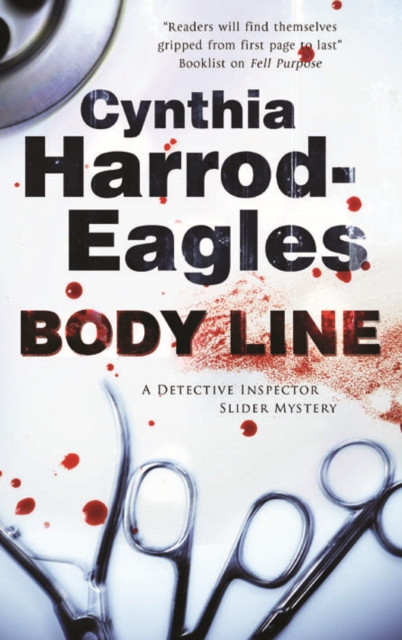 Body Line, Hardback Book
