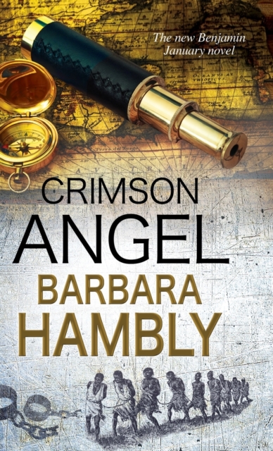 Crimson Angel, Hardback Book