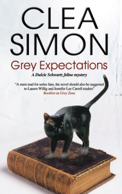 Grey Expectations, Hardback Book