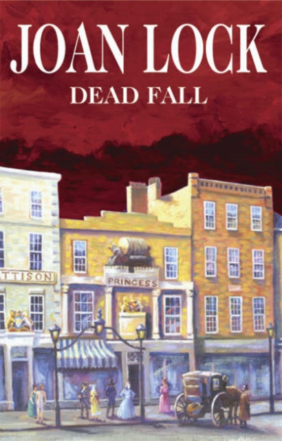 Dead Fall, Hardback Book