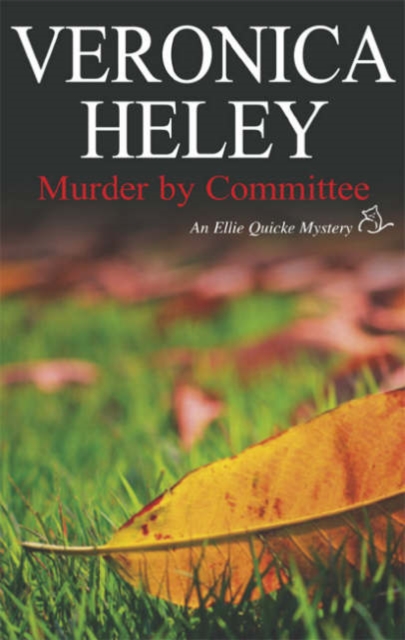 Murder by Committee, Hardback Book