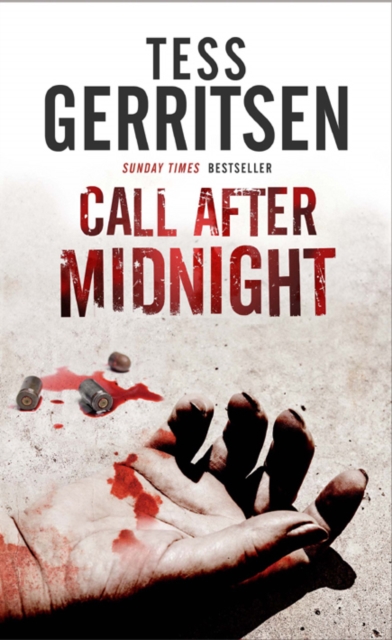 Call After Midnight, Hardback Book