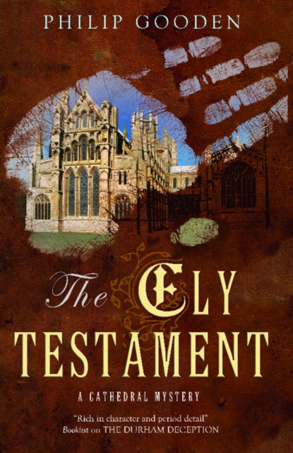 The Ely Testament, Hardback Book