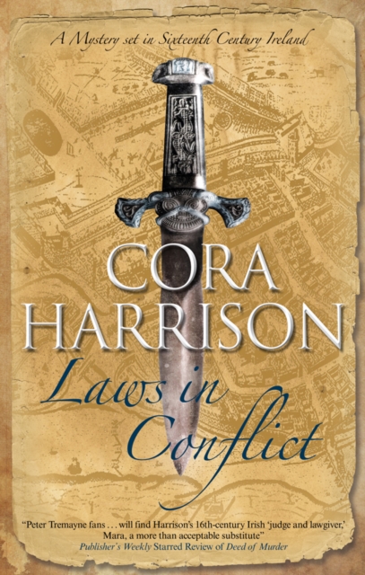 Laws in Conflict, Hardback Book