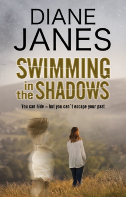 Swimming in the Shadows, Hardback Book
