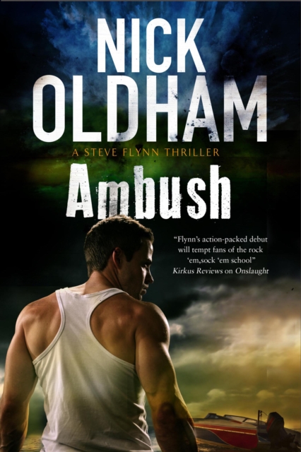 Ambush : A Thriller Set on Ibiza, Hardback Book