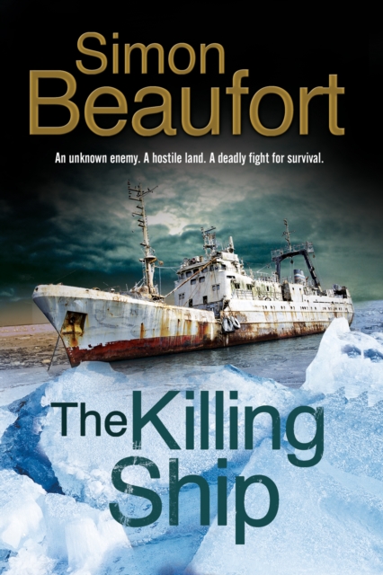 The Killing Ship, Hardback Book