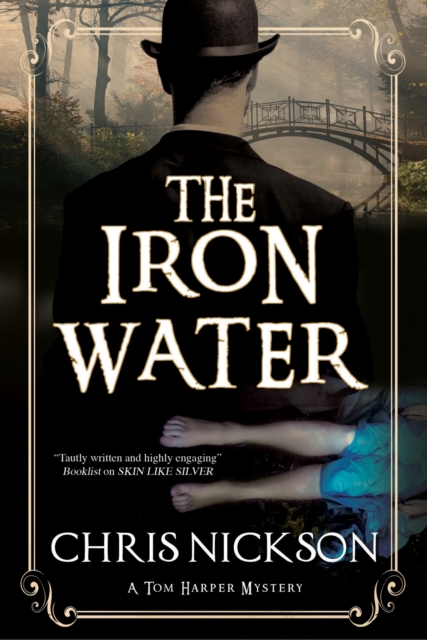 The Iron Water, Hardback Book