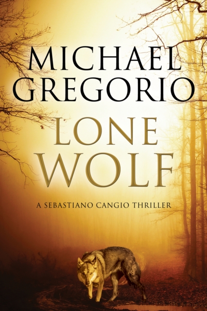 Lone Wolf, Hardback Book