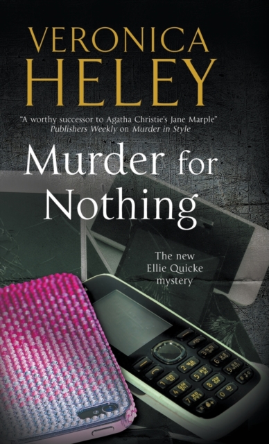 Murder for Nothing, Hardback Book