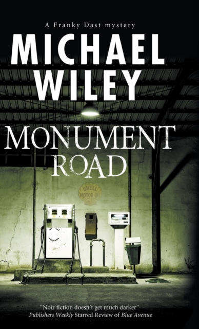 Monument Road, Hardback Book