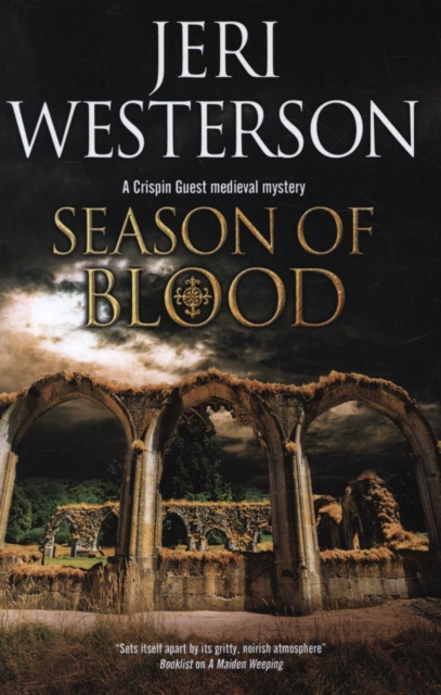 Season of Blood, Hardback Book