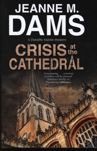 Crisis At The Cathedral, Hardback Book